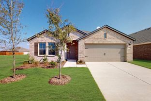 Boone - Verandah: Royse City, Texas - M/I Homes