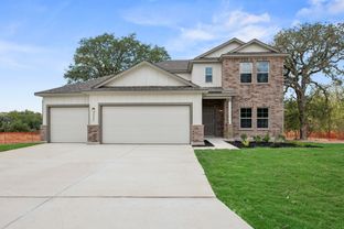 Magellan - Jordan's Ranch: San Antonio, Texas - M/I Homes