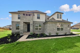 Rio Grande - Everly Estates: San Antonio, Texas - M/I Homes