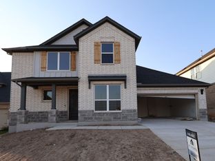 Zacate - Edgewood: Leander, Texas - M/I Homes