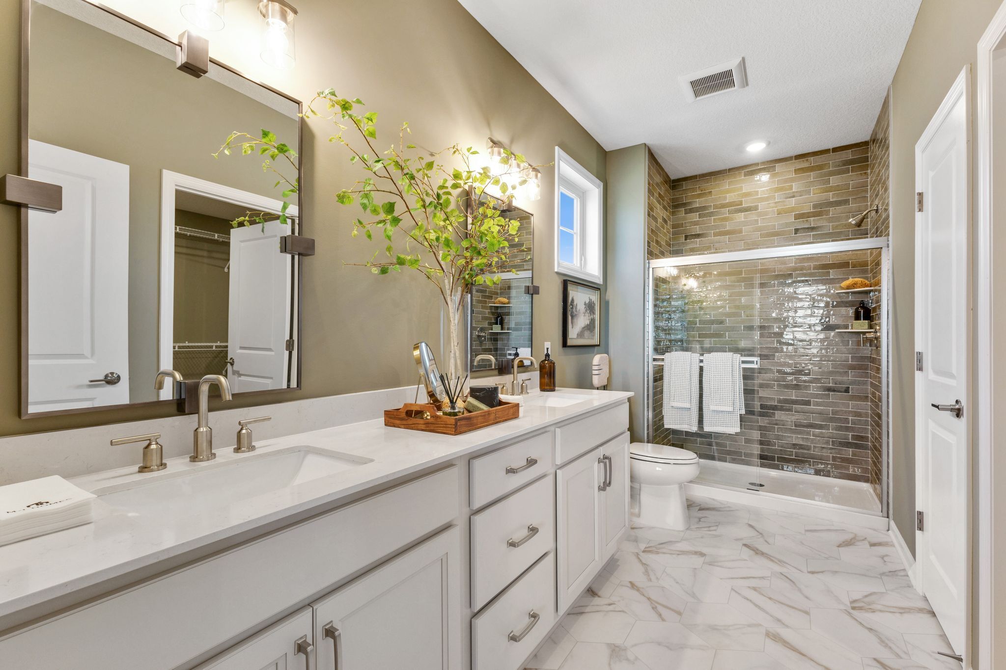 Owner's Bathroom