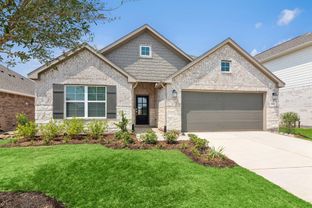 Boone - Sorella: Tomball, Texas - M/I Homes