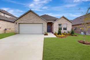 Boone - Kings Way: Denton, Texas - M/I Homes