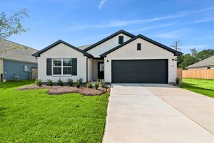 Moscoso - Summerview: Fulshear, Texas - M/I Homes