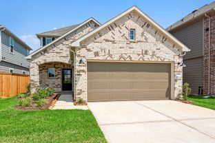 Rosemary - Summerview: Fulshear, Texas - M/I Homes