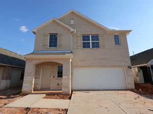 Dogwood - Lone Star Landing: Montgomery, Texas - M/I Homes