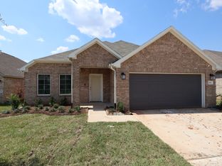 Desoto - Moran Ranch: Willis, Texas - M/I Homes