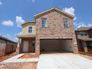 Larkspur - Moran Ranch: Willis, Texas - M/I Homes