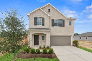 Dogwood - Indian Springs: Crosby, Texas - M/I Homes