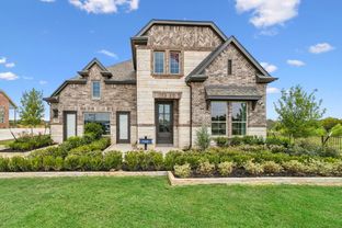 Presidio - Lily Creek At Sutton Fields: Aubrey, Texas - M/I Homes