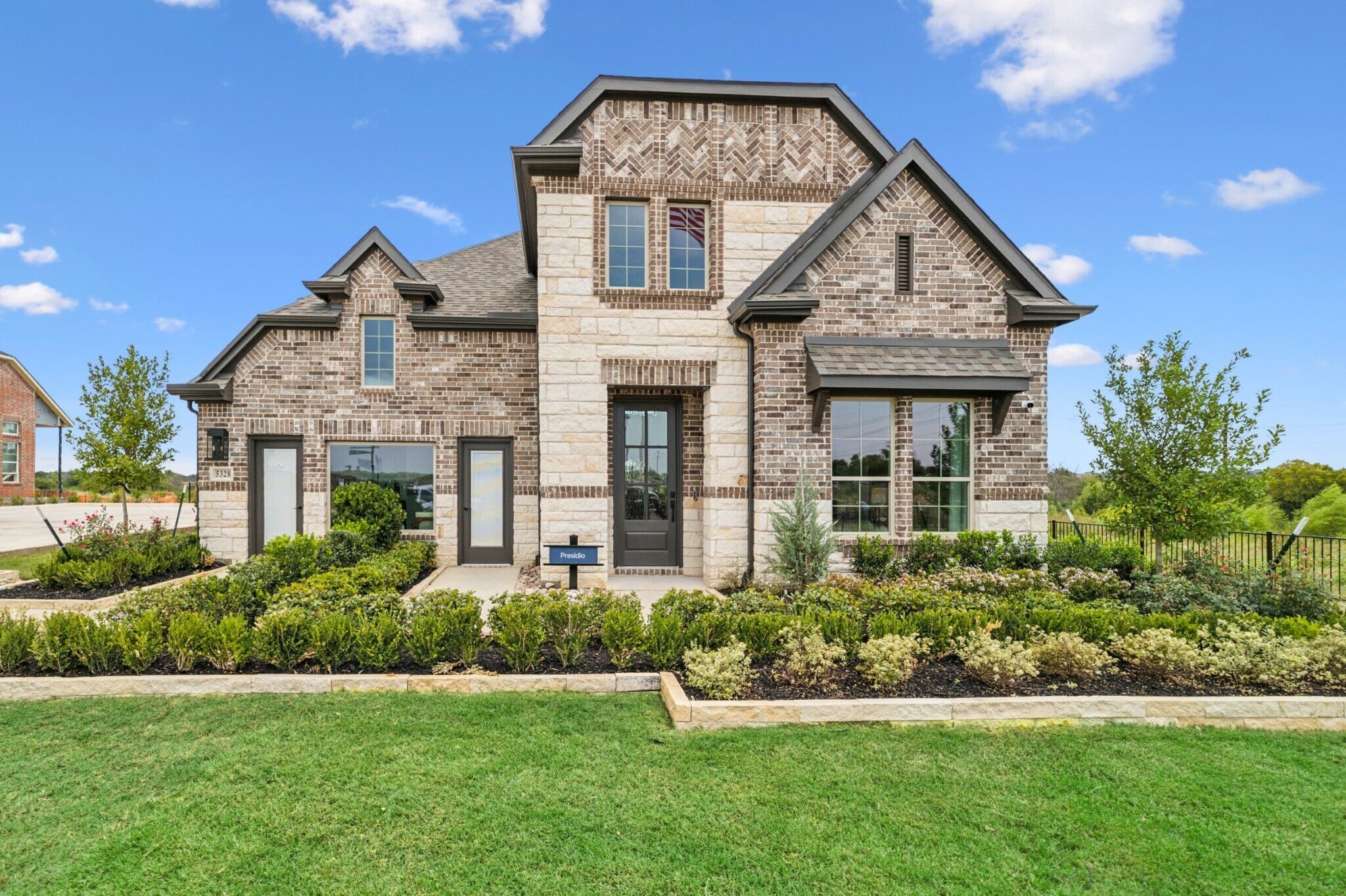 Presidio - Lily Creek At Sutton Fields: Aubrey, Texas - M/I Homes