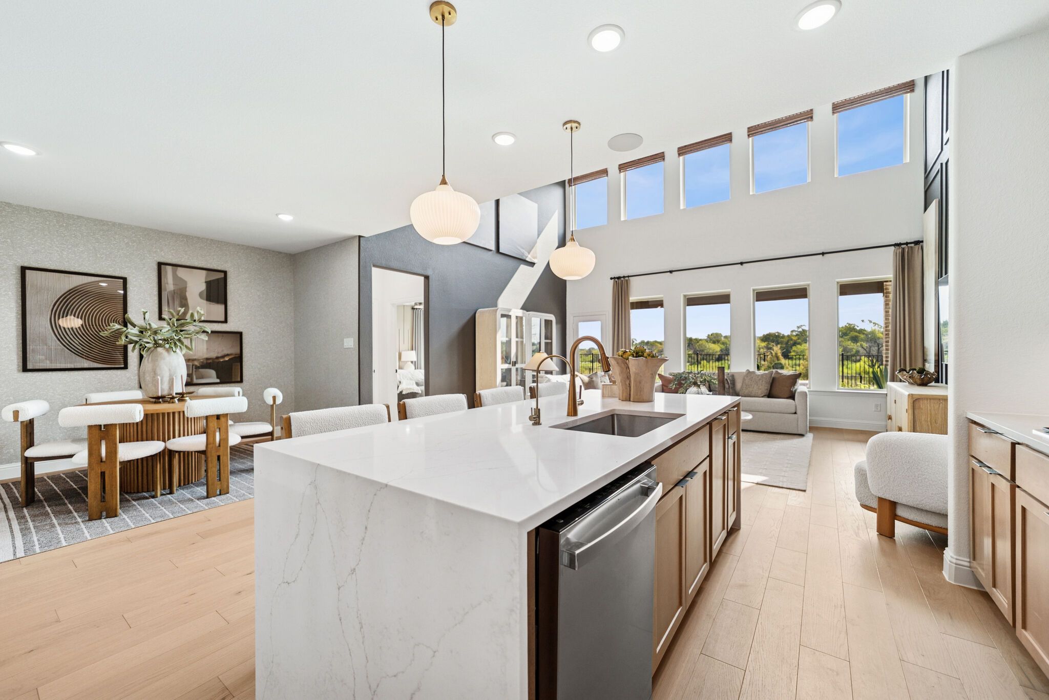 Kitchen - Representational Photo