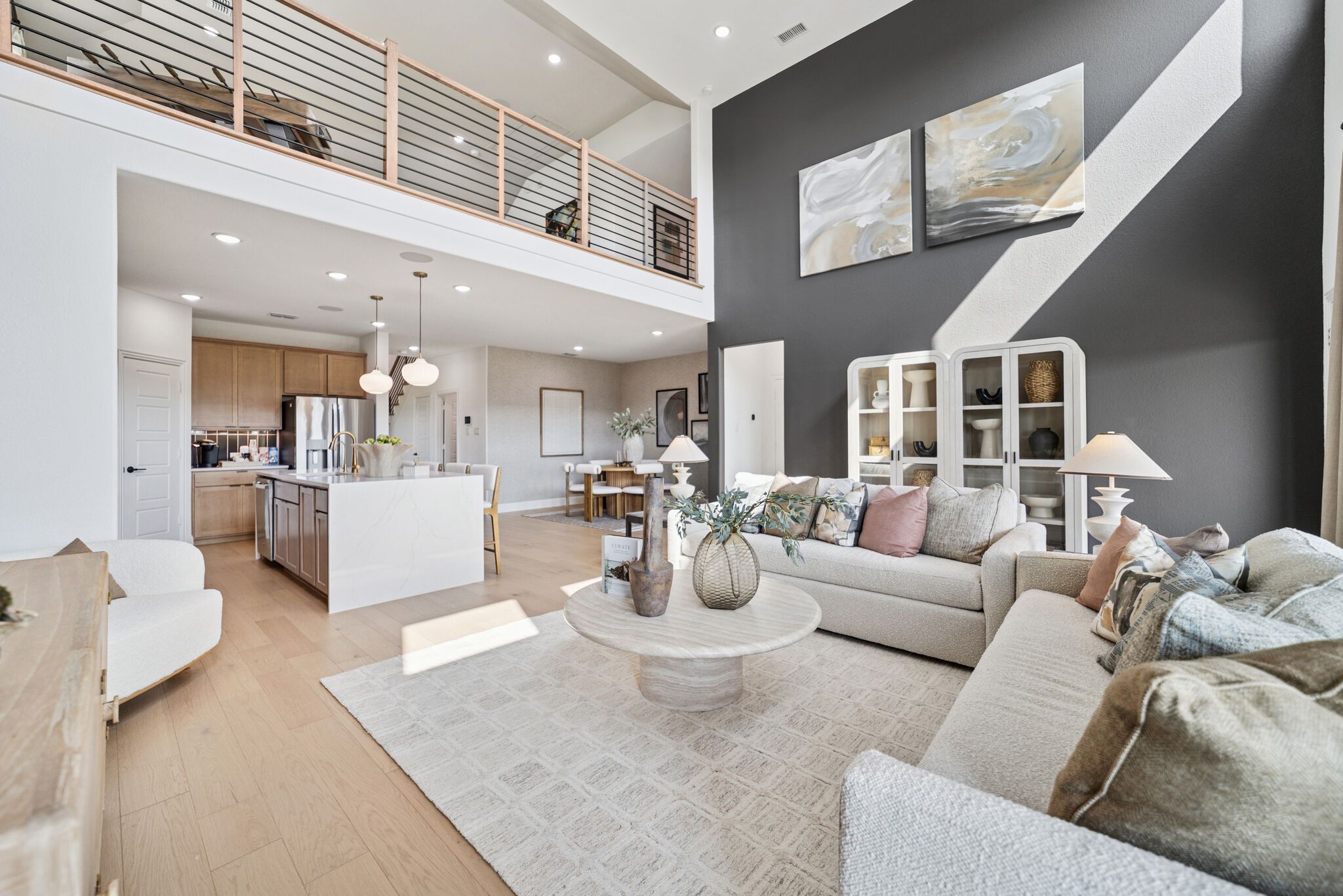 Family Room - Representational Photo