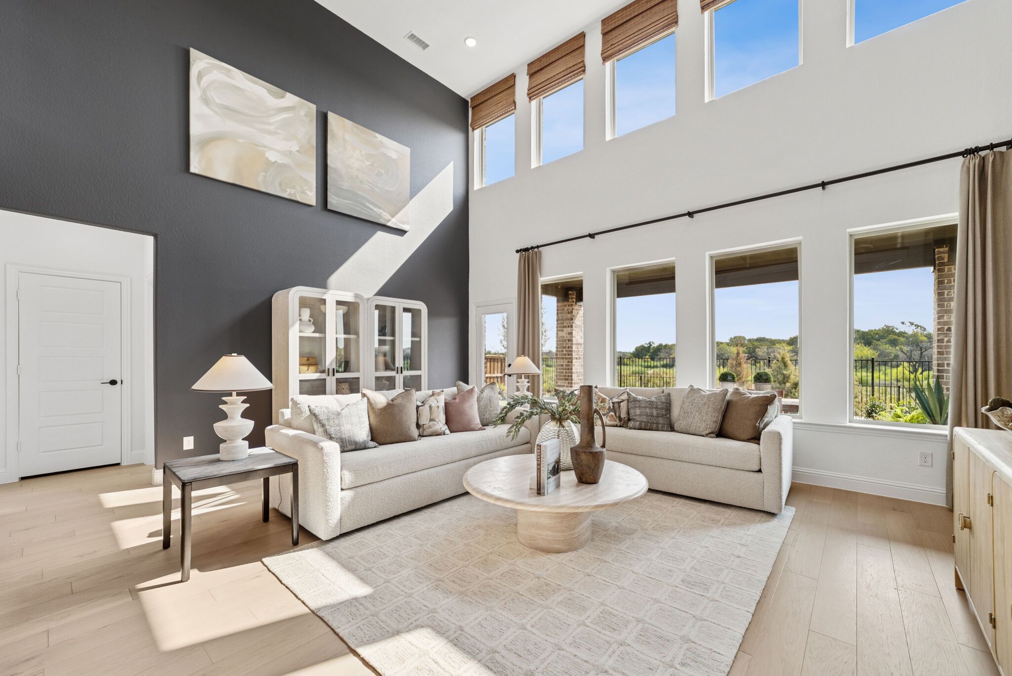 Family Room - Representational Photo