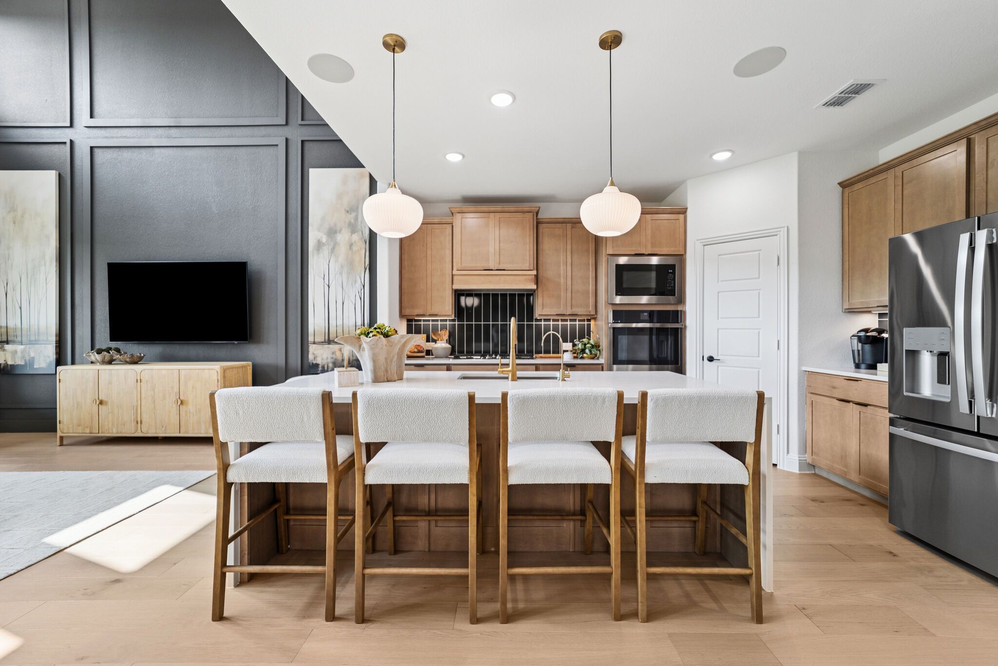 Kitchen - Representational Photo