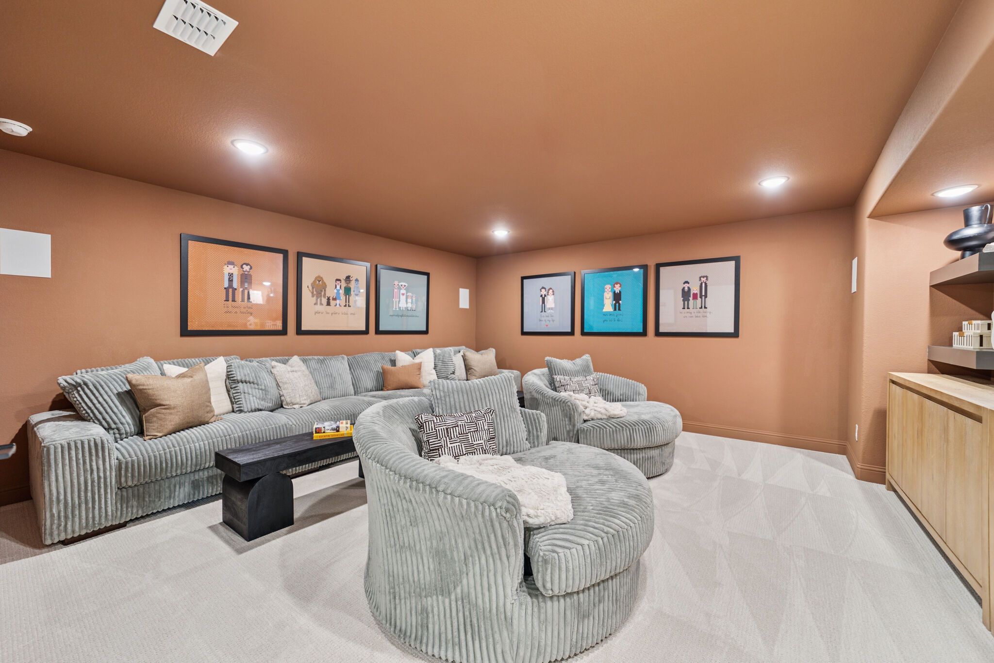 Media Room
