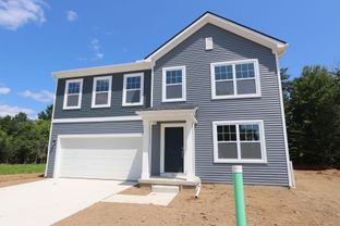 Juliet - Cambridge Park: Grand Blanc, Michigan - M/I Homes