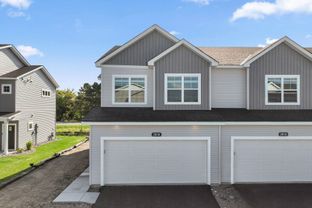Bayfield - The Towns at Lakeshore Park: Saint Michael, Minnesota - M/I Homes
