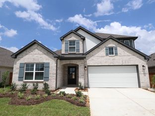 Barbosa - Lago Mar: Santa Fe, Texas - M/I Homes