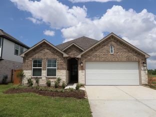 Freestone - Lago Mar: Santa Fe, Texas - M/I Homes