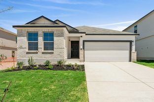 Eastland - Hunters Ranch: San Antonio, Texas - M/I Homes