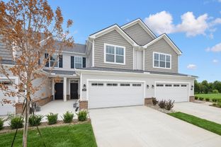 Braeden - Andelina Farms: Saline, Michigan - M/I Homes