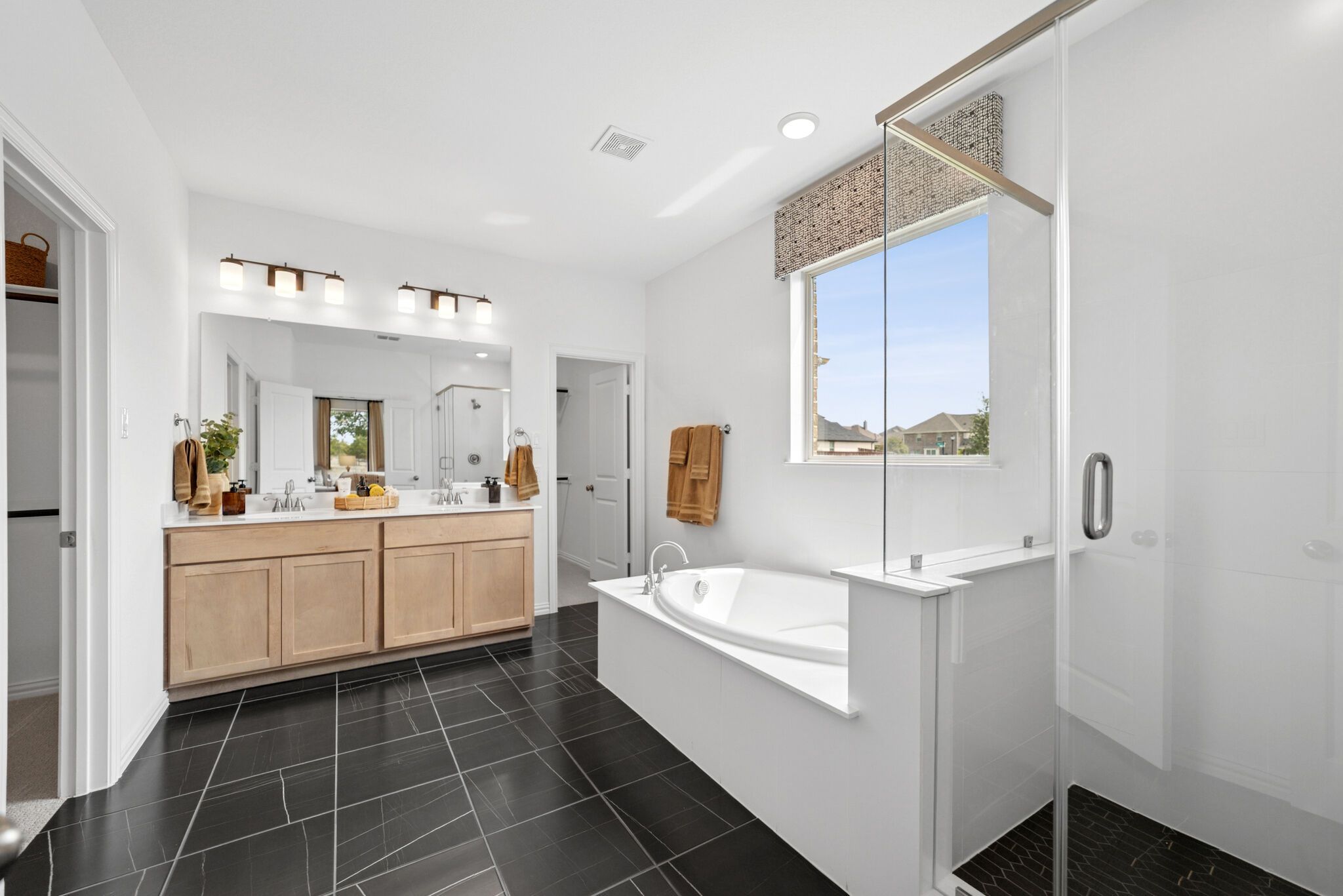 Owner's Bathroom