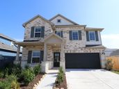 Ambrose por M/I Homes en Houston Texas