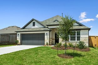 Balboa - Magnolia Ridge: Magnolia, Texas - M/I Homes