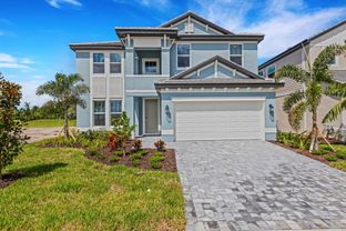Estero - Hawkstone: Sarasota, Florida - M/I Homes