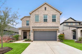 Larkspur - Marvida: Cypress, Texas - M/I Homes