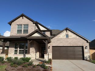 Balcones - Summerview: Fulshear, Texas - M/I Homes