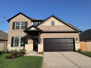 Whitley - Summerview: Fulshear, Texas - M/I Homes