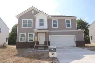 Juliet - Creekside Park: Chesterfield, Michigan - M/I Homes