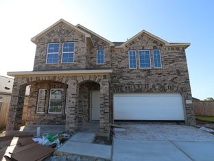 Armstrong - Miller's Pond: Rosenberg, Texas - M/I Homes