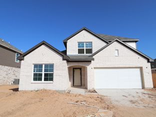 Barbosa - Miller's Pond: Rosenberg, Texas - M/I Homes