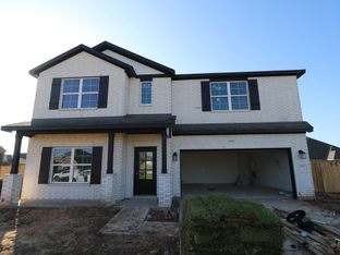Columbus - Miller's Pond: Rosenberg, Texas - M/I Homes
