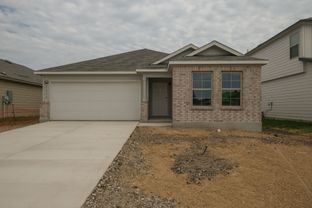 Eastland - Blue Ridge Ranch: San Antonio, Texas - M/I Homes