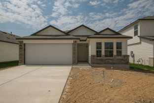 Freestone - Blue Ridge Ranch: San Antonio, Texas - M/I Homes