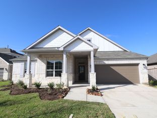 Sabine - Miller's Pond: Rosenberg, Texas - M/I Homes