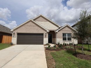 Balboa - Summerview: Fulshear, Texas - M/I Homes