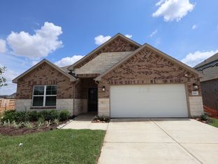 Balboa - Summerview: Fulshear, Texas - M/I Homes