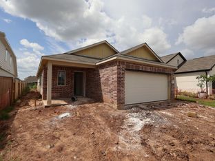 Boxwood - Summerview: Fulshear, Texas - M/I Homes