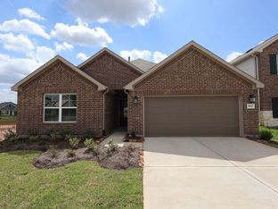 Pizarro - Summerview: Fulshear, Texas - M/I Homes