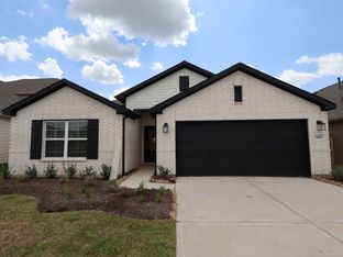 Pizarro - Summerview: Fulshear, Texas - M/I Homes
