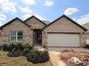 Pizarro - Summerview: Fulshear, Texas - M/I Homes