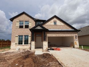 Whitley - Summerview: Fulshear, Texas - M/I Homes