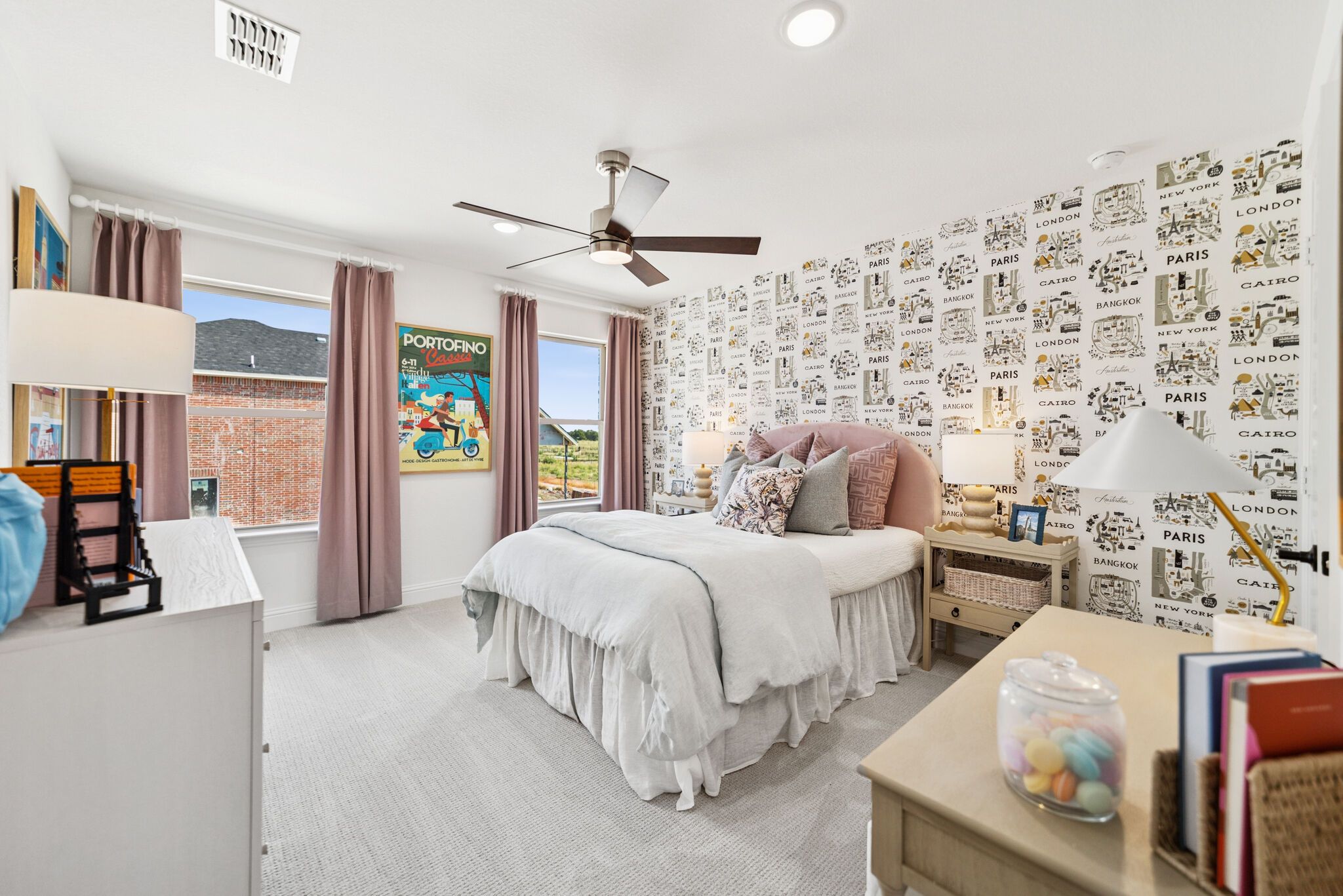 Bedroom - Representational Photo