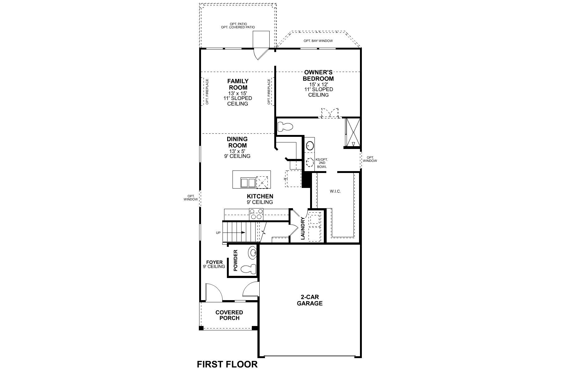 Sanpiper First Floor