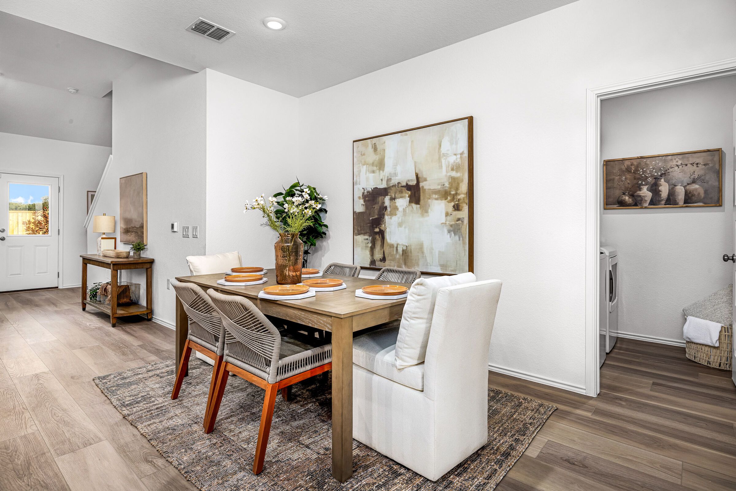 Marble Creek Crossing Model Home